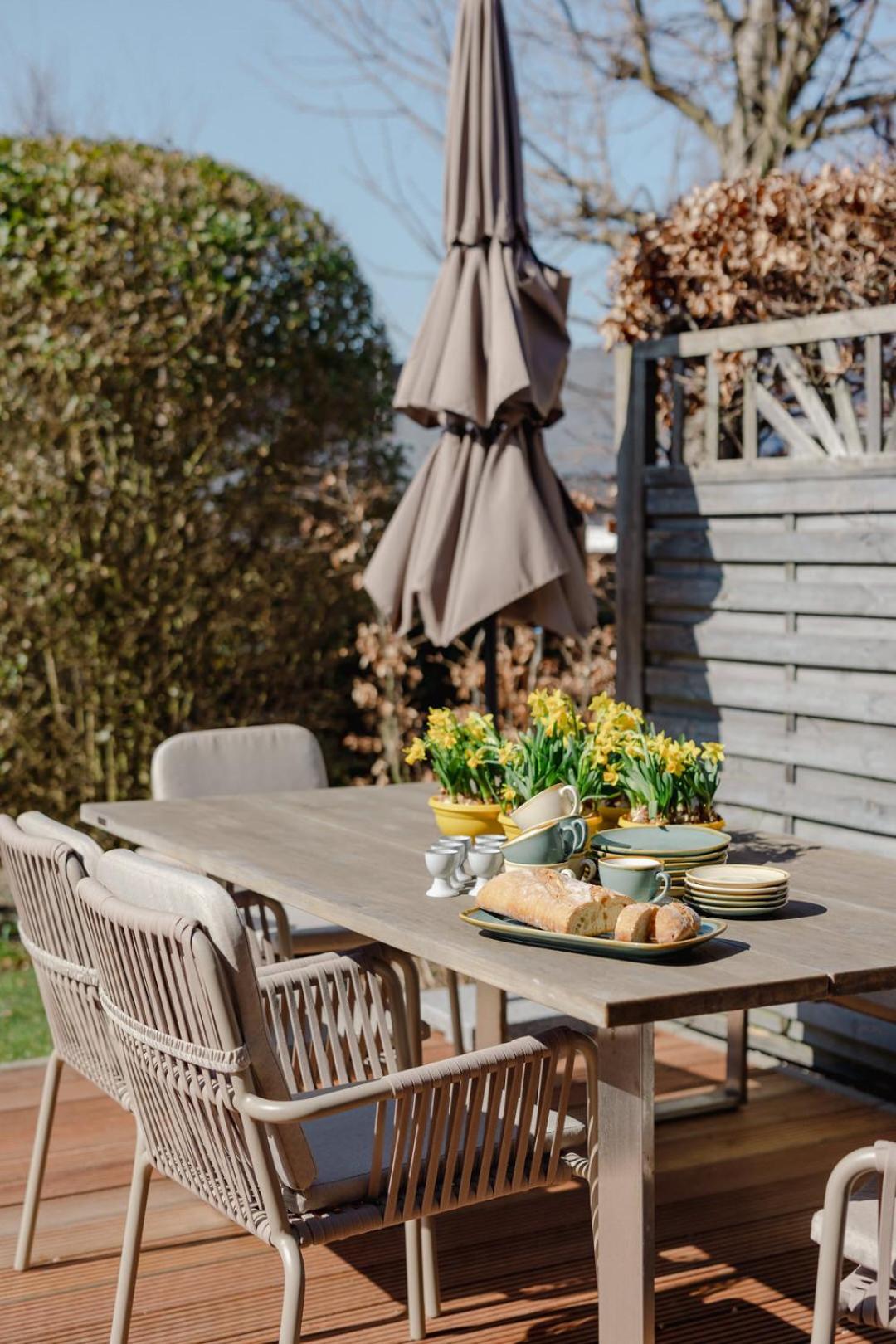 Hues Im Glueck Villa Westerland Exterior photo