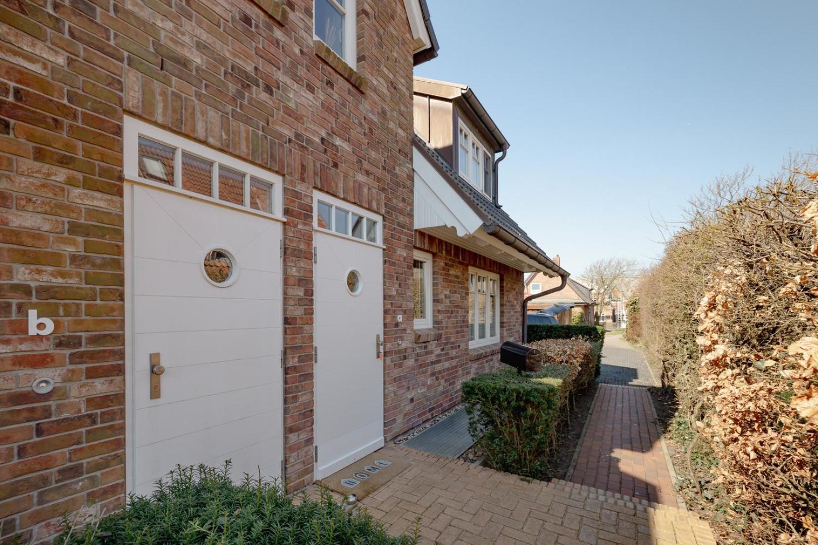 Hues Im Glueck Villa Westerland Exterior photo