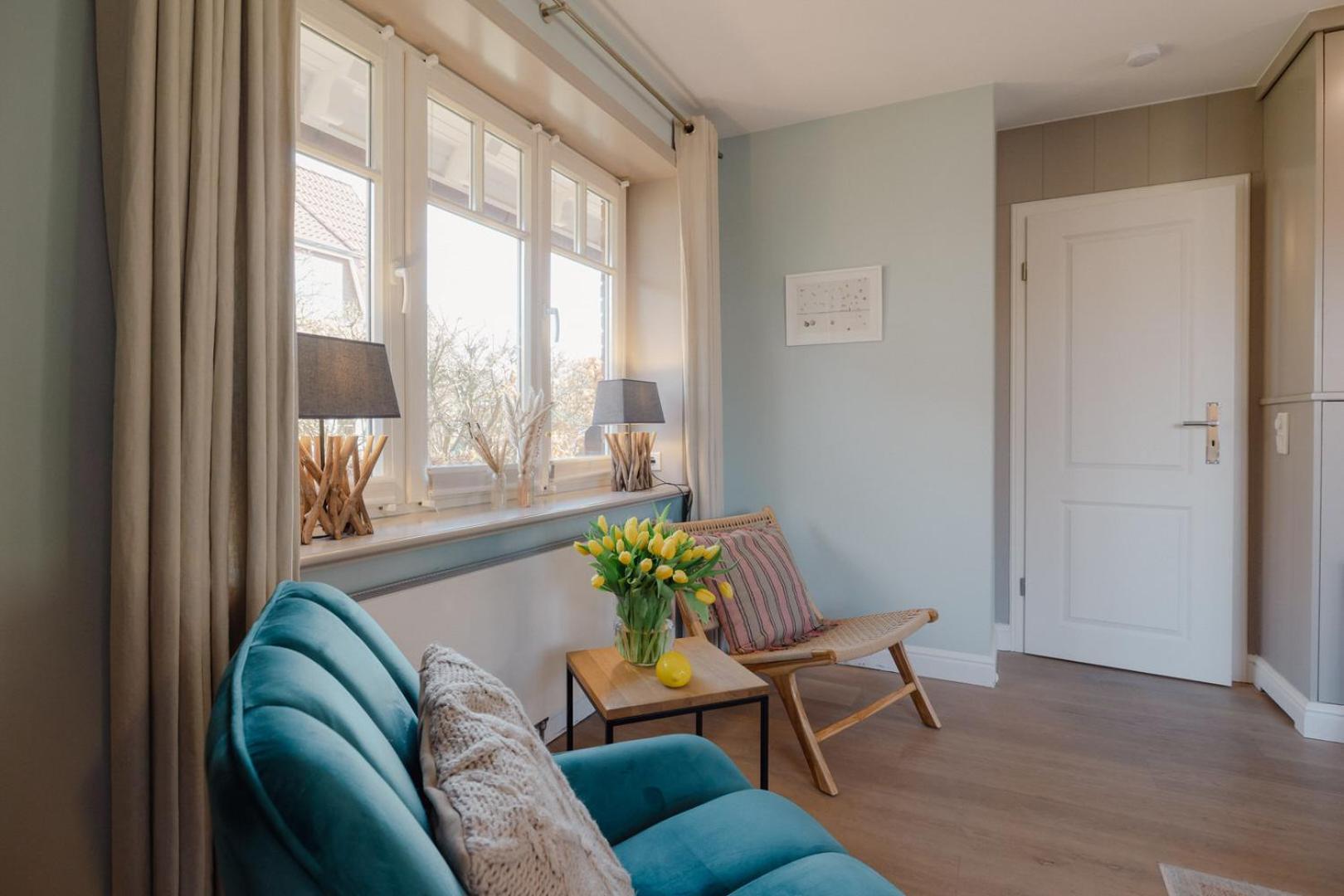 Hues Im Glueck Villa Westerland Exterior photo